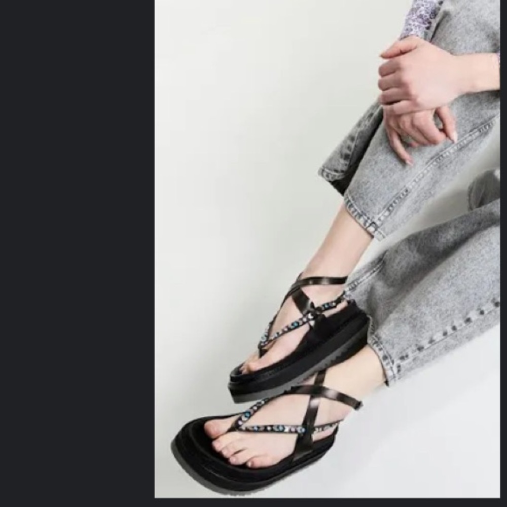 Isabel Marant Elham  Sporty sandals NWOT - Picture 2 of 6